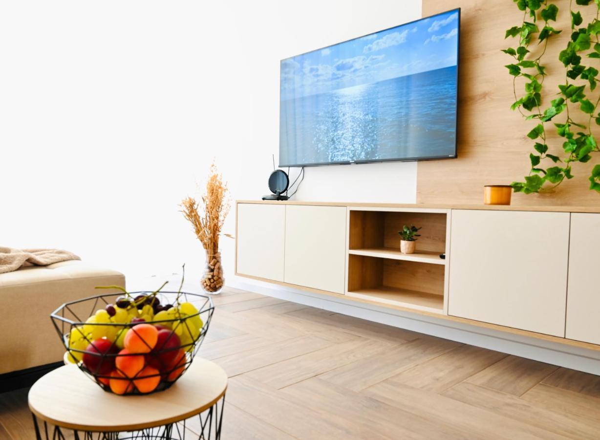 Adorable Holiday Apartment มาลินสกา ภายนอก รูปภาพ
