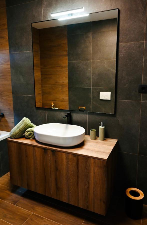 Adorable Holiday Apartment มาลินสกา ภายนอก รูปภาพ