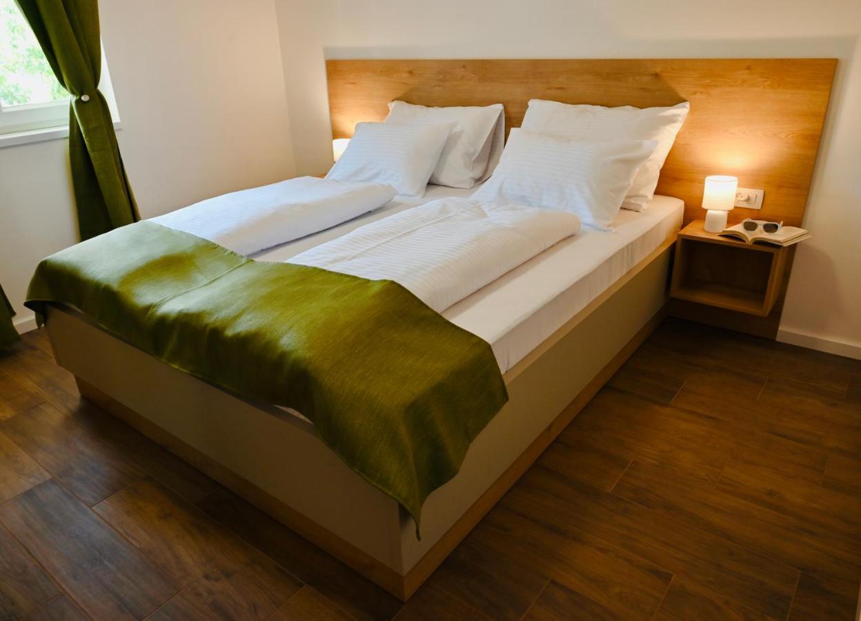 Adorable Holiday Apartment มาลินสกา ภายนอก รูปภาพ