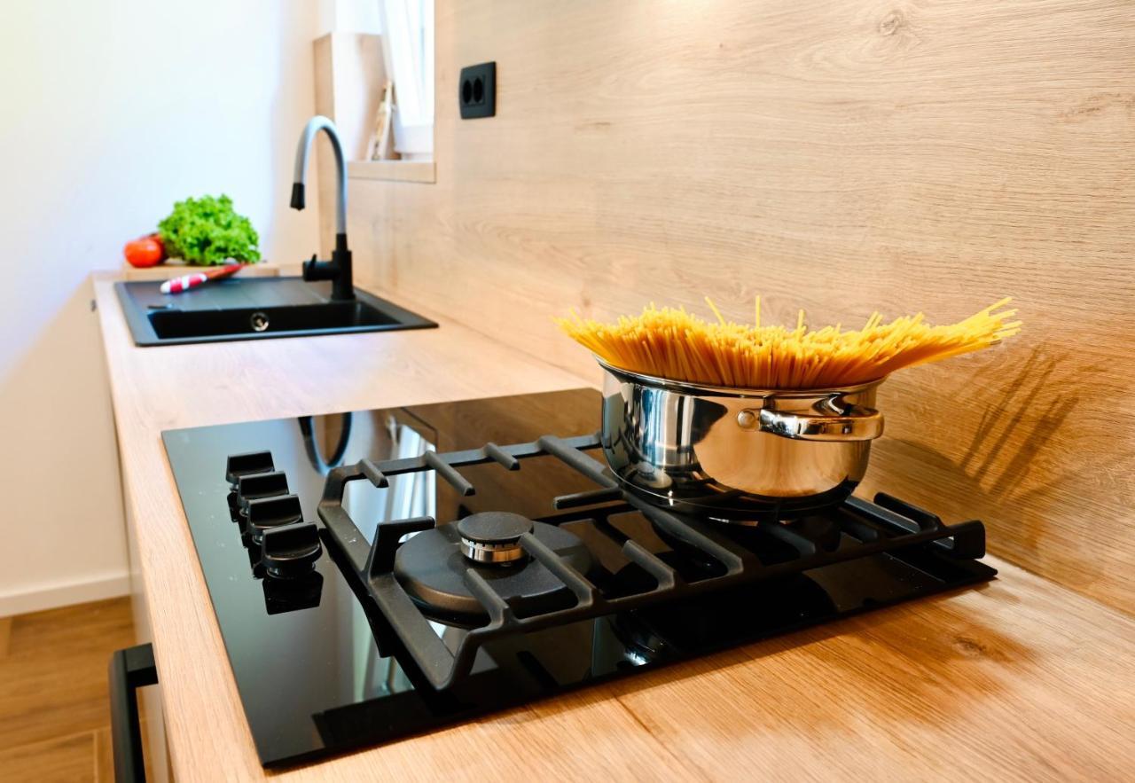 Adorable Holiday Apartment มาลินสกา ภายนอก รูปภาพ