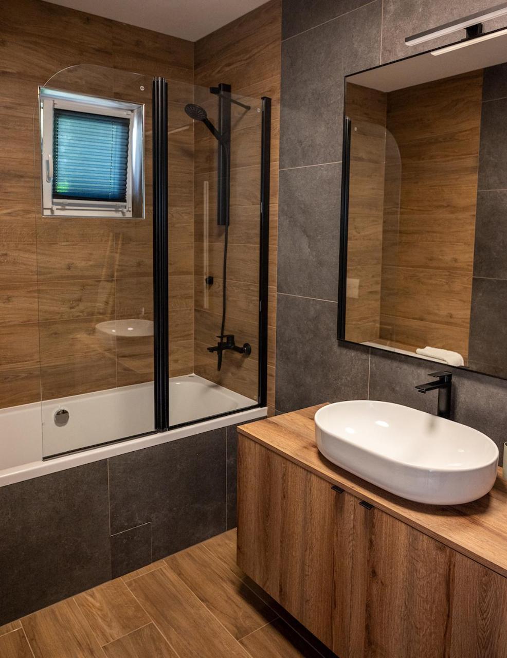 Adorable Holiday Apartment มาลินสกา ภายนอก รูปภาพ