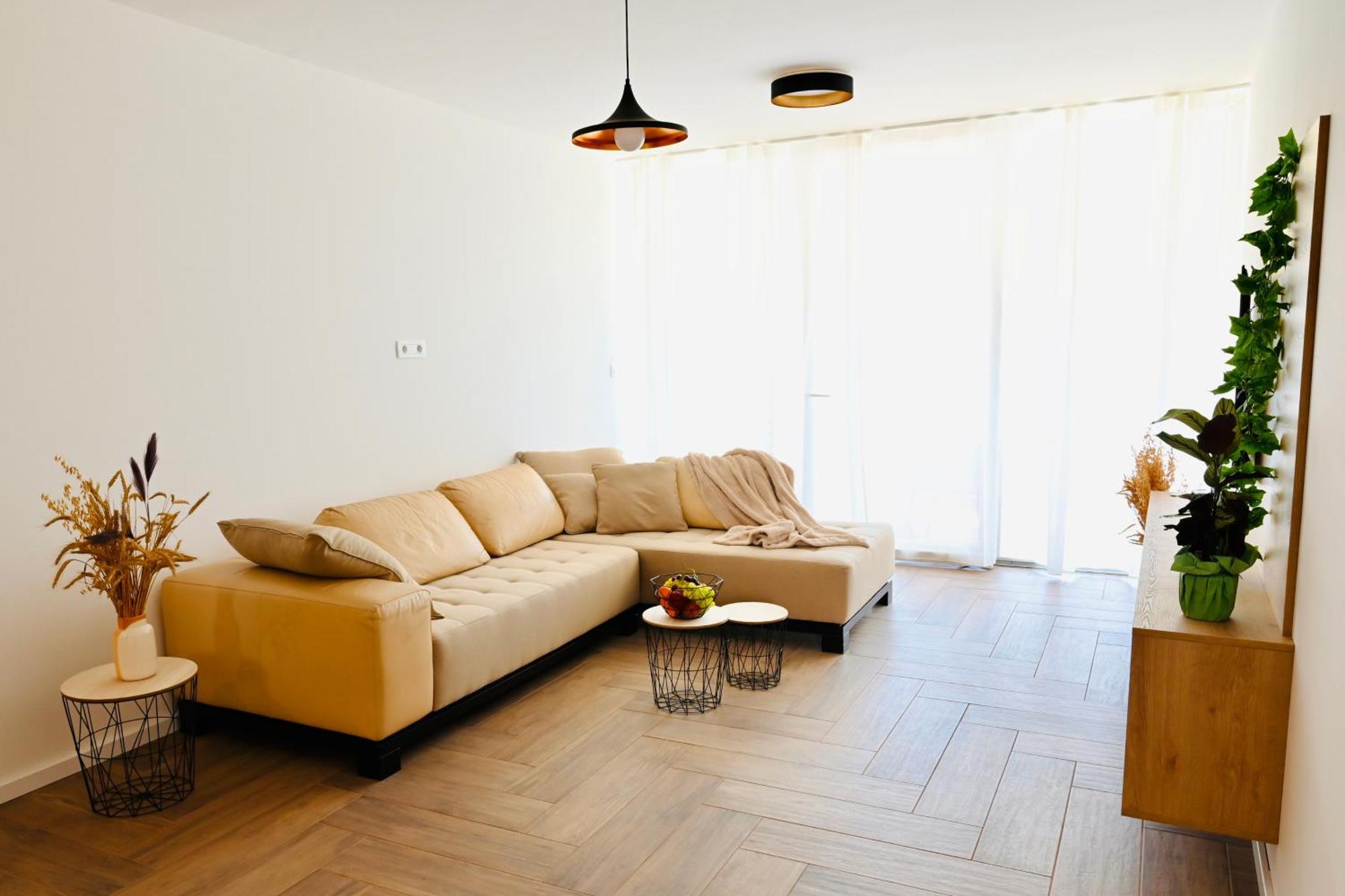 Adorable Holiday Apartment มาลินสกา ภายนอก รูปภาพ