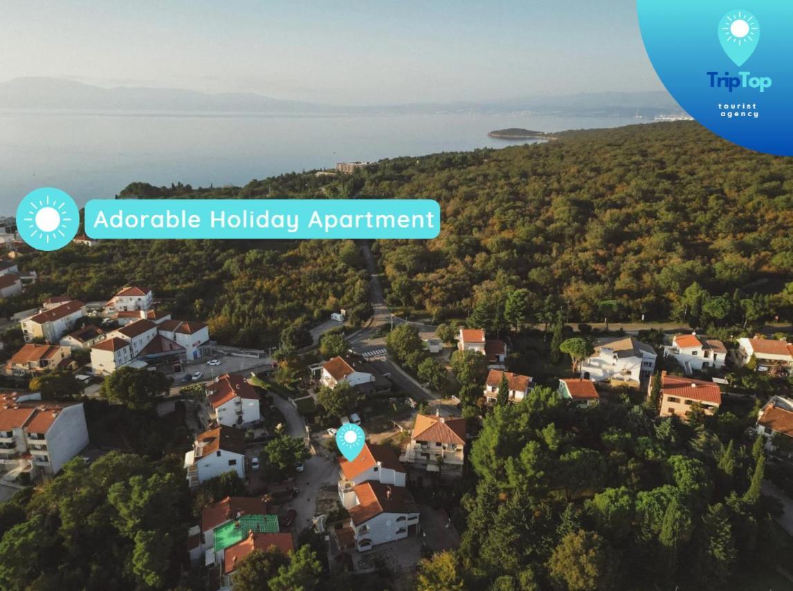 Adorable Holiday Apartment มาลินสกา ภายนอก รูปภาพ