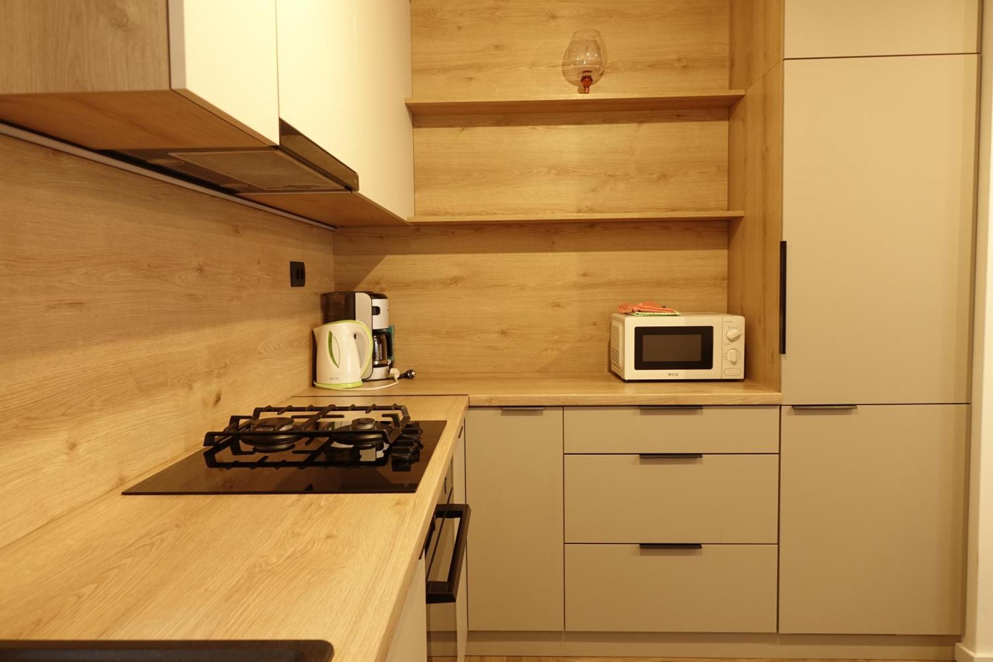 Adorable Holiday Apartment มาลินสกา ภายนอก รูปภาพ